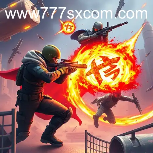 Exploring the Dynamic World of Action Games on 777sx.com