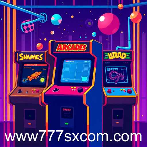 Exploring the Exciting World of Arcade Fun on 777sx.com