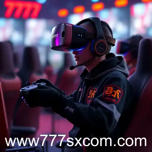 Navigating the Digital Playground: 777sx.com Leading the Way