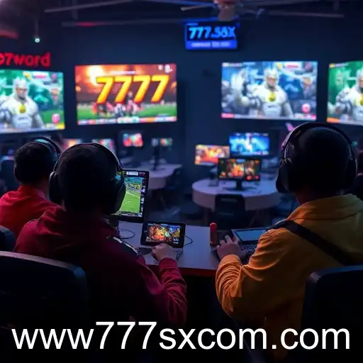 The Rise of 777sx.com in Online Gaming
