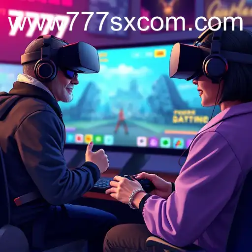 The Evolution of Online Gaming with 777sx.com
