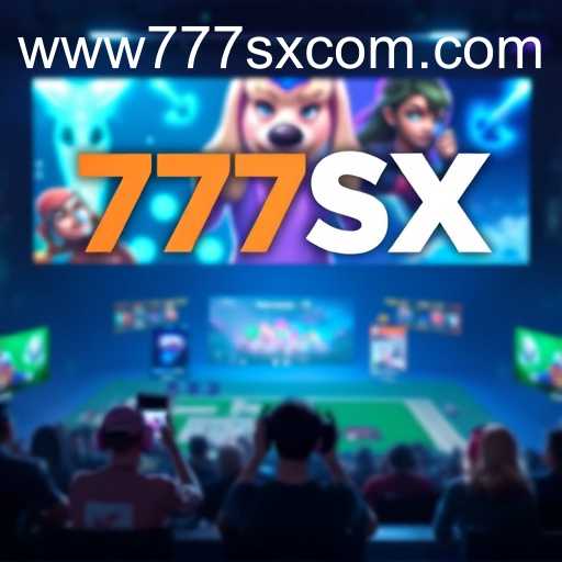 The Rise of 777sx.com in Online Gaming