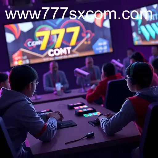 The Rise of 777sx.com in Gaming