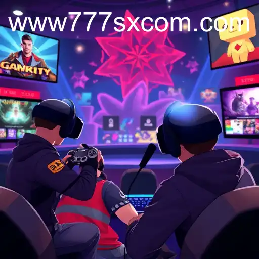 The Rise of 777sx.com in the Gaming World