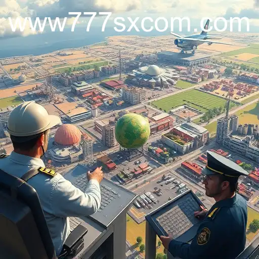 Exploring the Diverse Universe of 'Simulation World' with 777sx.com