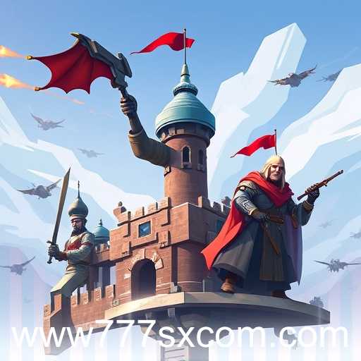 The Thrilling World of Strategy Games on 777sx.com