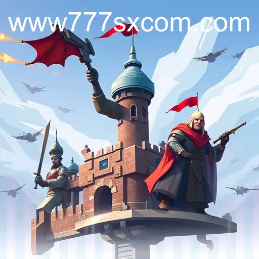 The Thrilling World of Strategy Games on 777sx.com